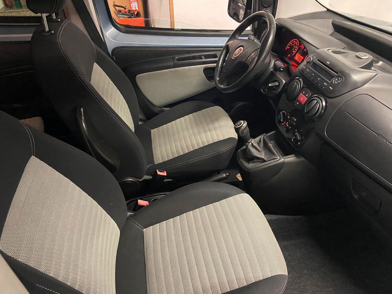 Fiat Qubo 1.3 MJT 75 CV Trekking