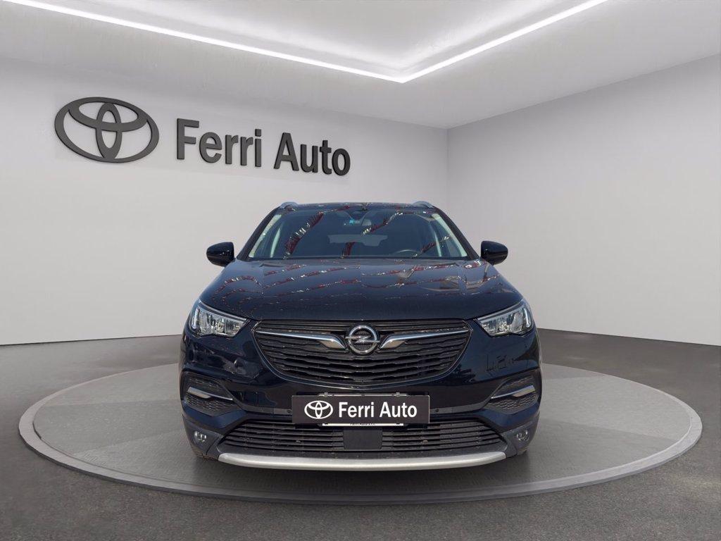 OPEL Grandland x 1.5 ecotec innovation s&s 130cv del 2019
