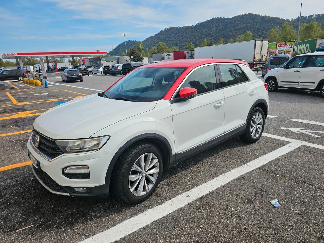 Volkswagen T-Roc 2.0 TDI SCR 150 CV Advanced BlueMotion Technology