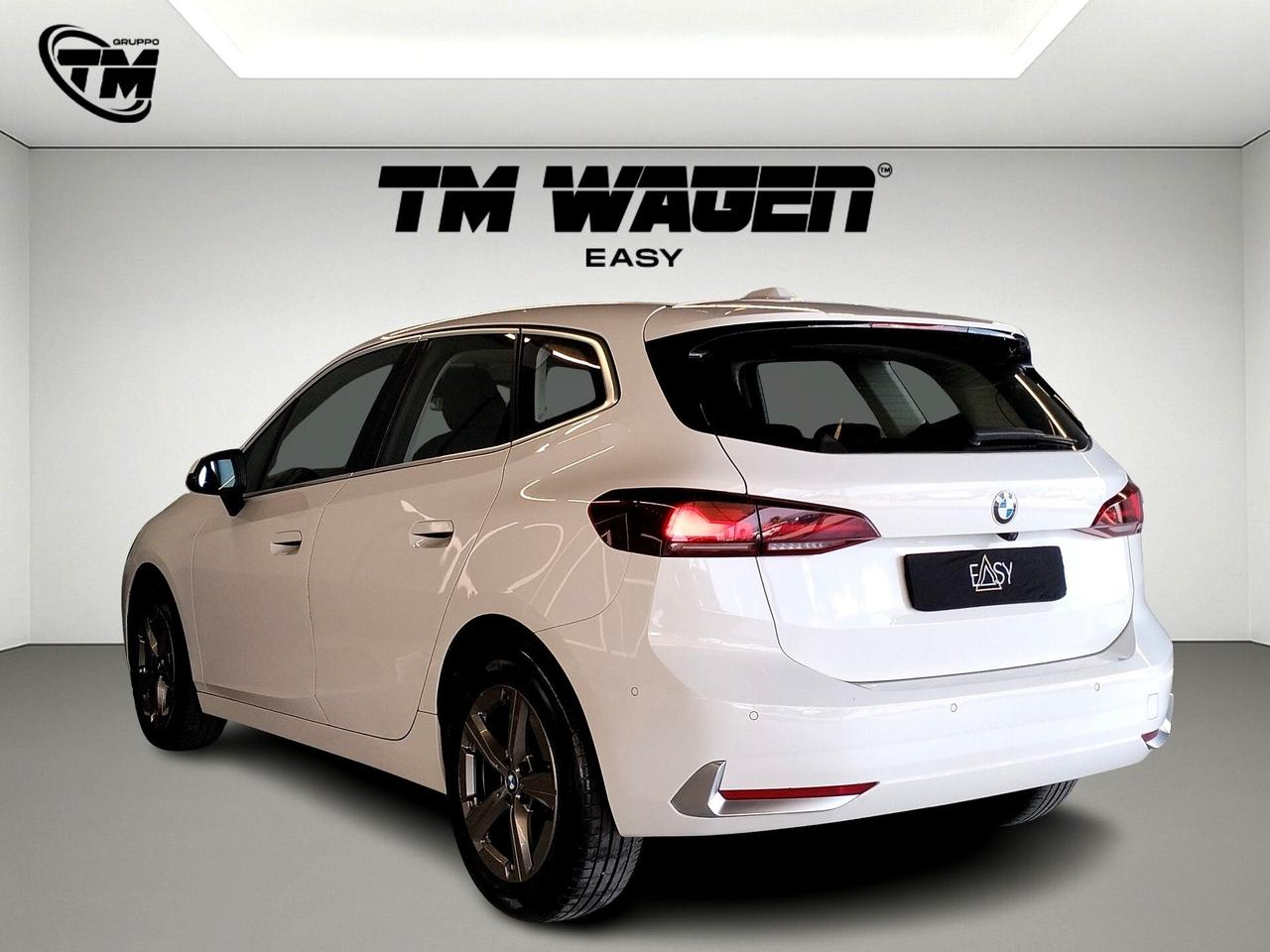 Bmw 2er Active Tourer 218d - TAGLIANDI BMW