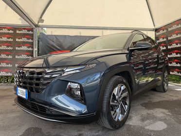 Hyundai Tucson 1.6 CRDI 48V XLine Automatica