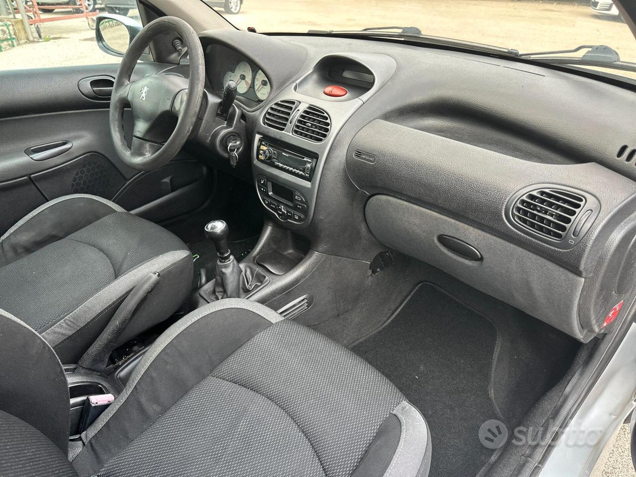 Peugeot 206 1.4 HDi 5p. Sweet Years