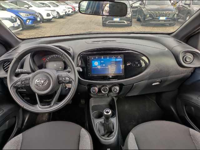 TOYOTA Aygo X - Aygo X 1.0 Active 72cv