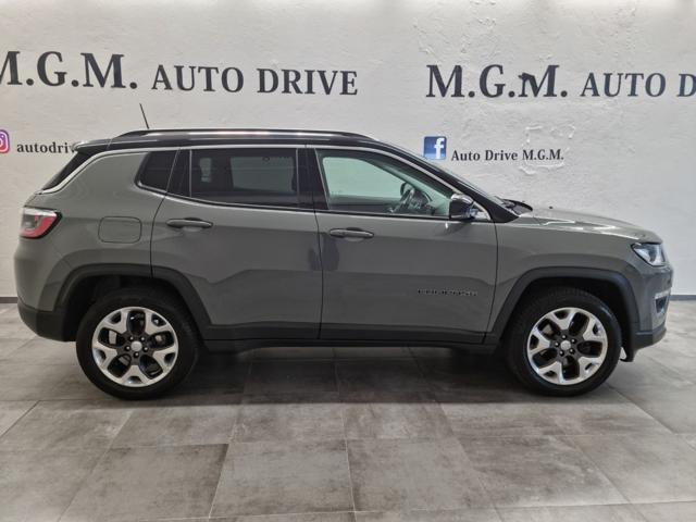 JEEP Compass 1.4 MultiAir 170 CV aut. 4WD Limited