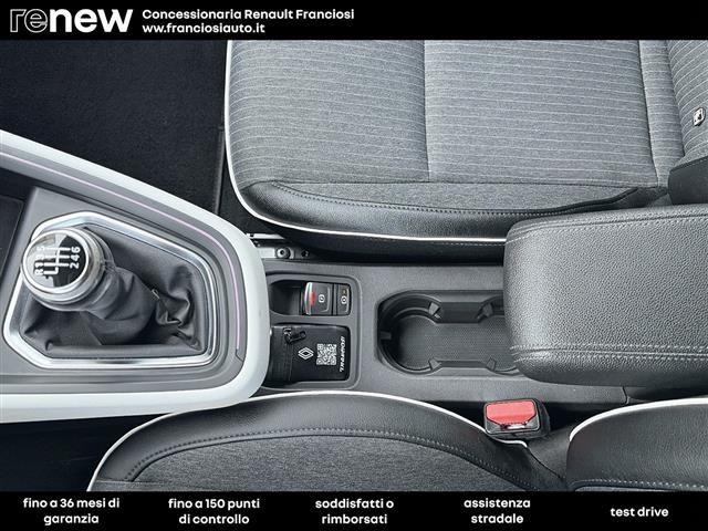 RENAULT Clio 1.0 ECO-G TECHNO