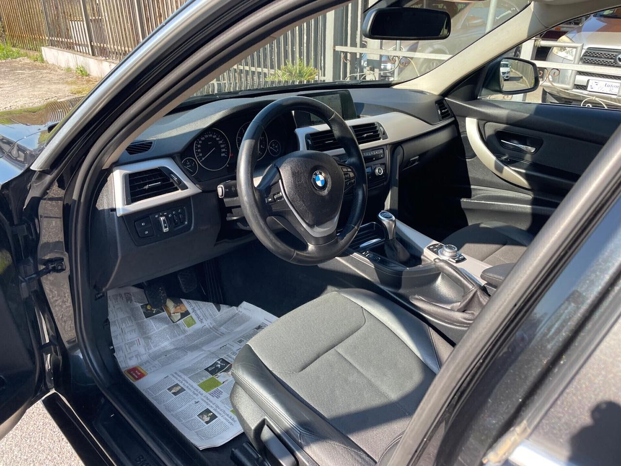 Bmw 320 320d Touring Sport