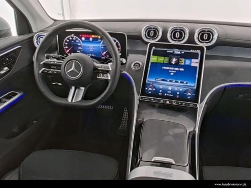 Mercedes-Benz GLC Mercedes-Benz GLC 220d 4M AMG-LINE+/AHK/LED/KAM/GANCIO TRAINO