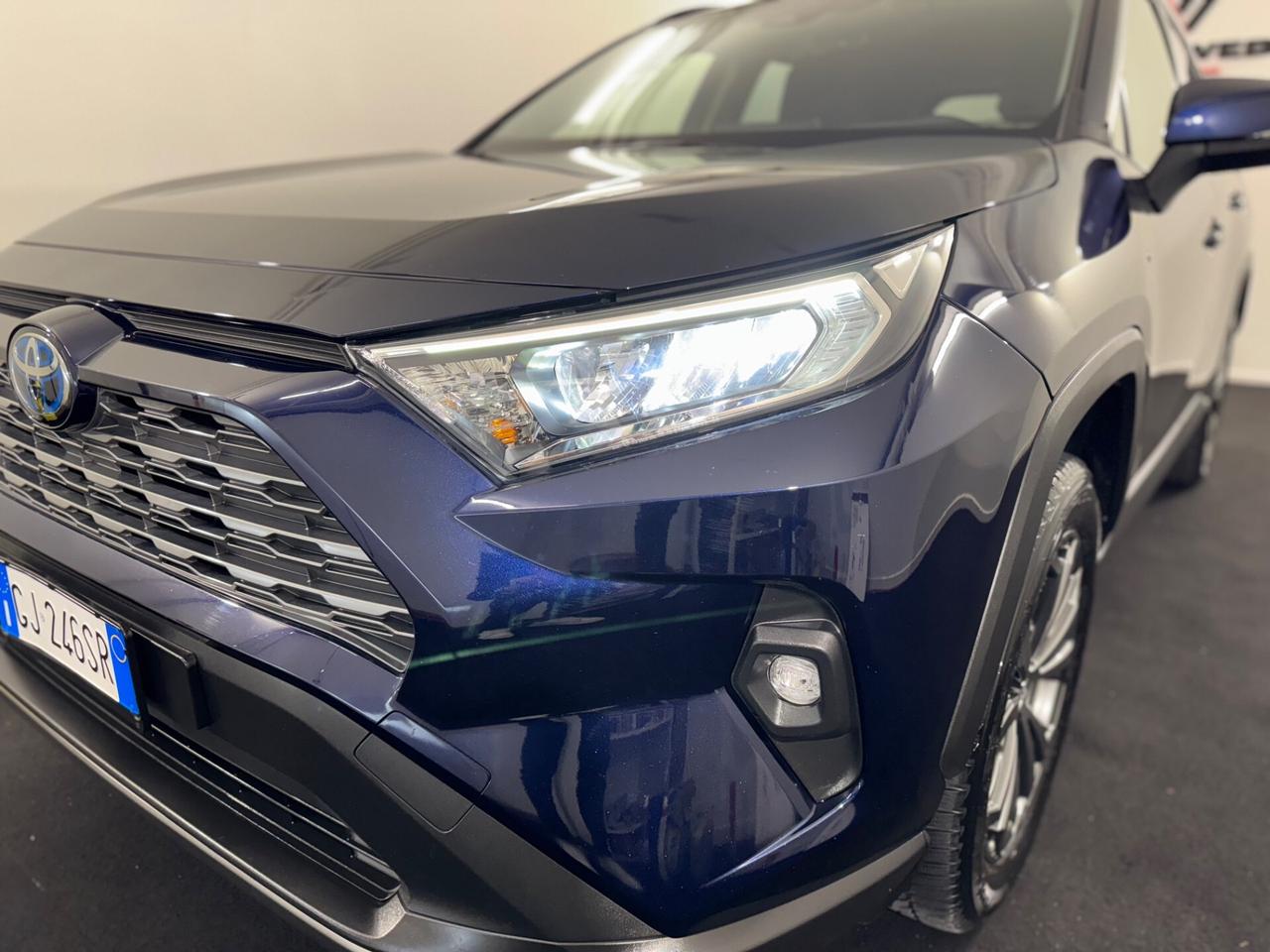 Toyota RAV 4 RAV4 2.5 HV (218CV) E-CVT 2WD Dynamic
