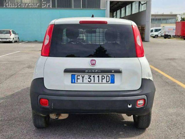 FIAT Panda 1.2 69 CV VAN 2 POSTI EURO6 POP - FY311PD