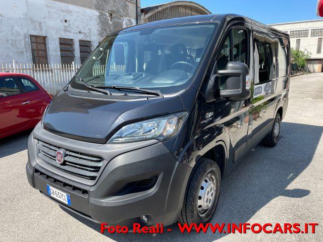 FIAT Ducato 30 2.3 MJT 140CV Panorama 9 Posti - Autovettura