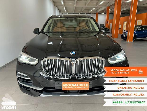 BMW X5 (G05/F95) X5 xDrive30d xLine