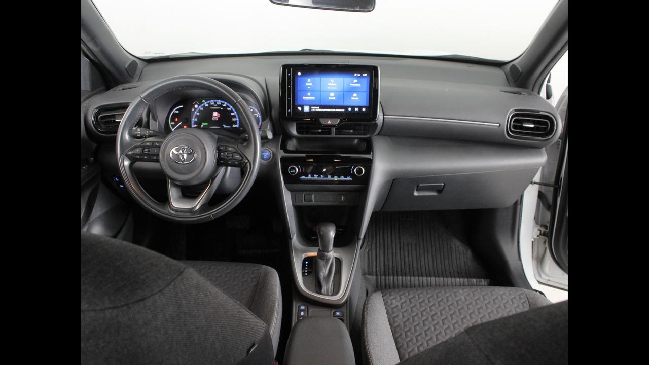 TOYOTA Yaris Cross - Yaris Cross 1.5h Trend fwd 116cv e-cvt