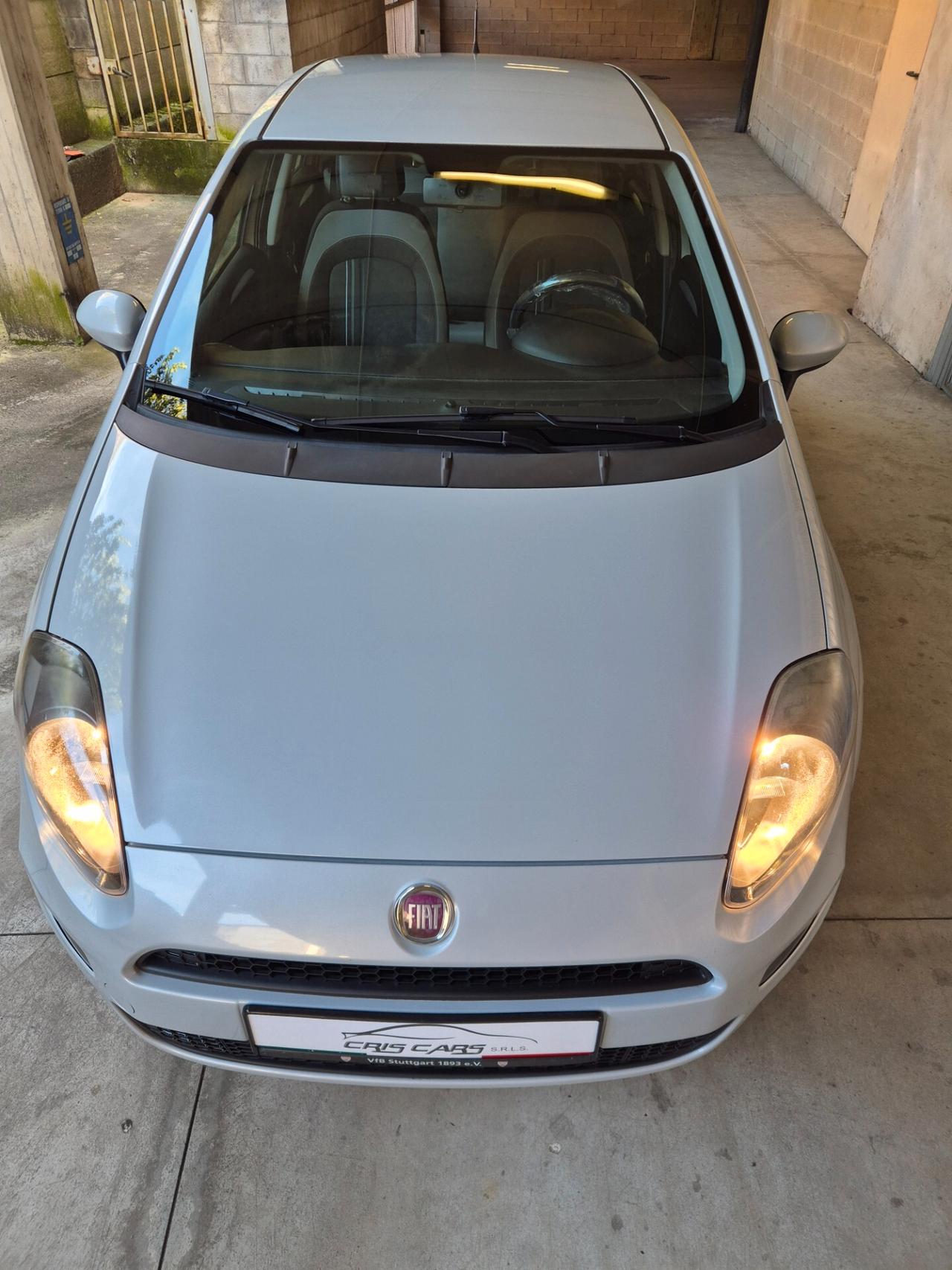 FIAT GRANDE PUNTO 1.2 BENZINA NEO PATENTATI