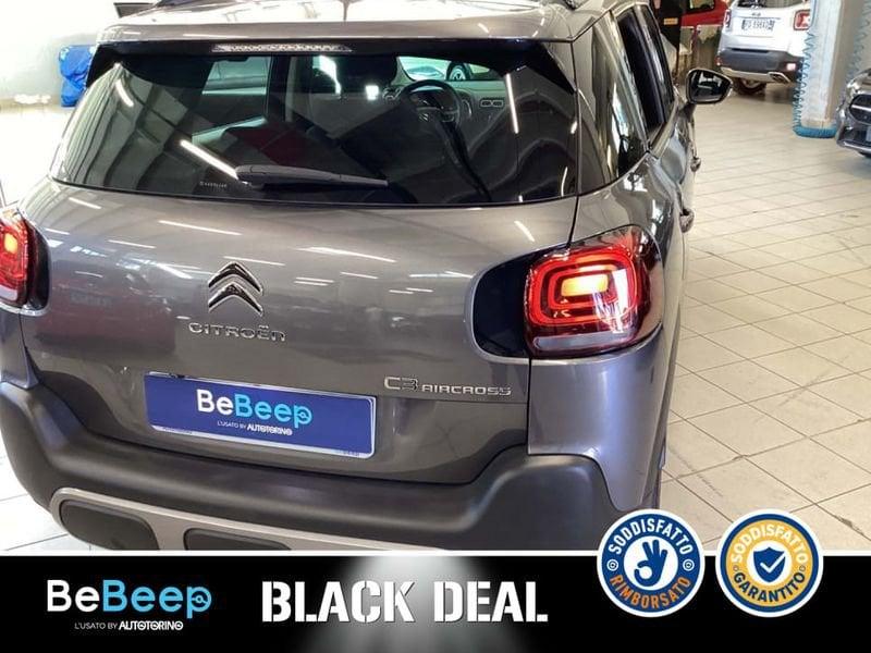 Citroën C3 Aircross 1.2 PURETECH FEEL S&S 110CV MY18
