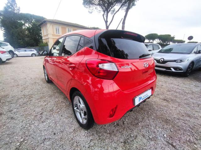 HYUNDAI i10 1.0mpi Advanced OK NEOPATENTATI Android/Carplay Bt