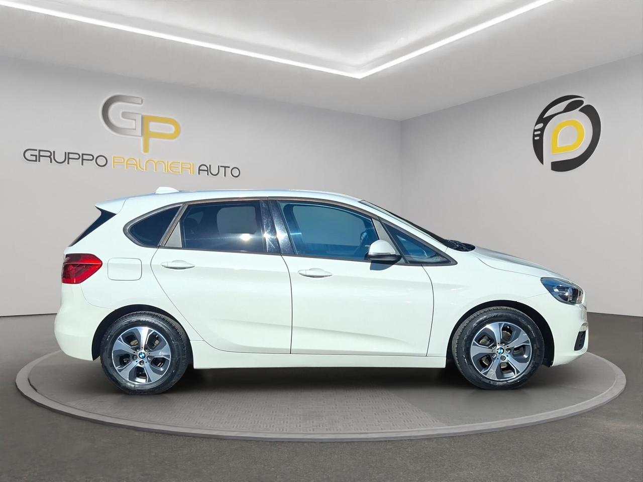 Bmw 216 216d Active Tourer