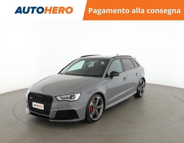 AUDI RS 3 SPB 2.5 TFSI quattro S tronic