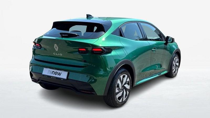 Renault Clio Nuova evolution full hybrid E-Tech 160