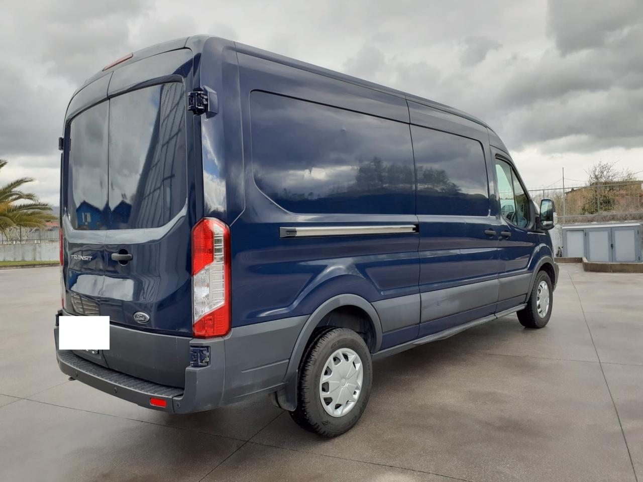 Ford Transit 2.2 TDci 125cv anno 2015