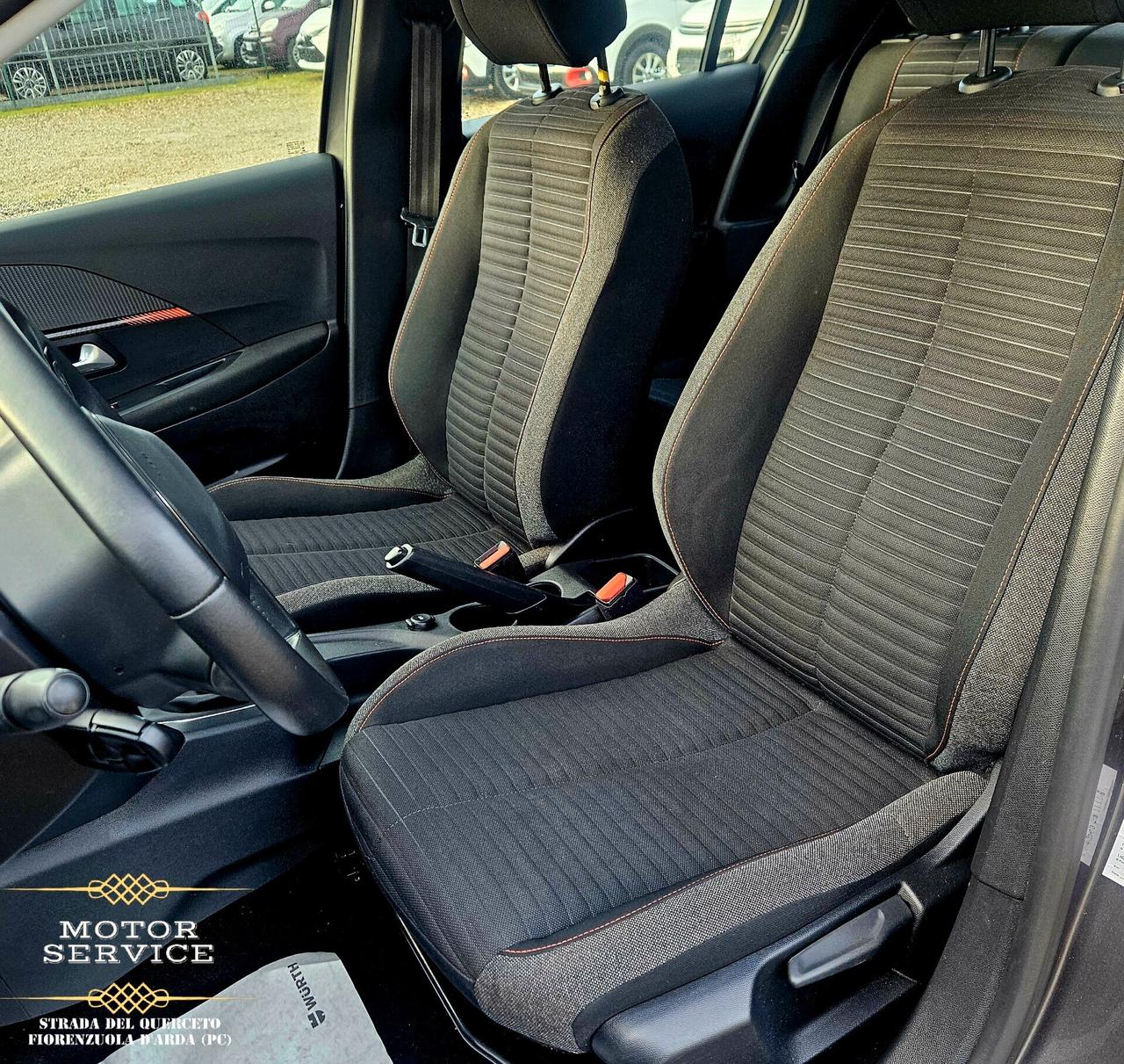 Peugeot 208 1.2 BENZ PREZZO REALE E FINALE