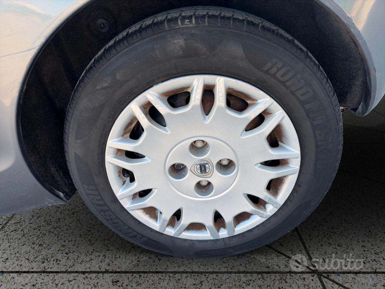 LANCIA YPSILON 1.2 60CV GPL TUA A 56