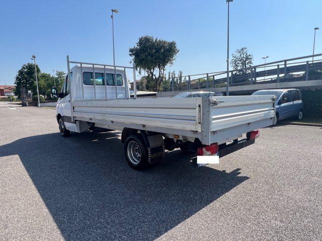MERCEDES-BENZ SPRINTER SPRINTER 411 CDI GEMELLATO 3 POSTI