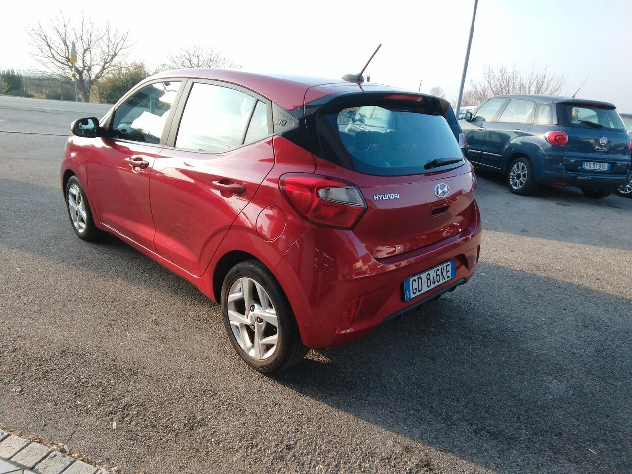 Hyundai i10 1.0 Benzina Neopatentati