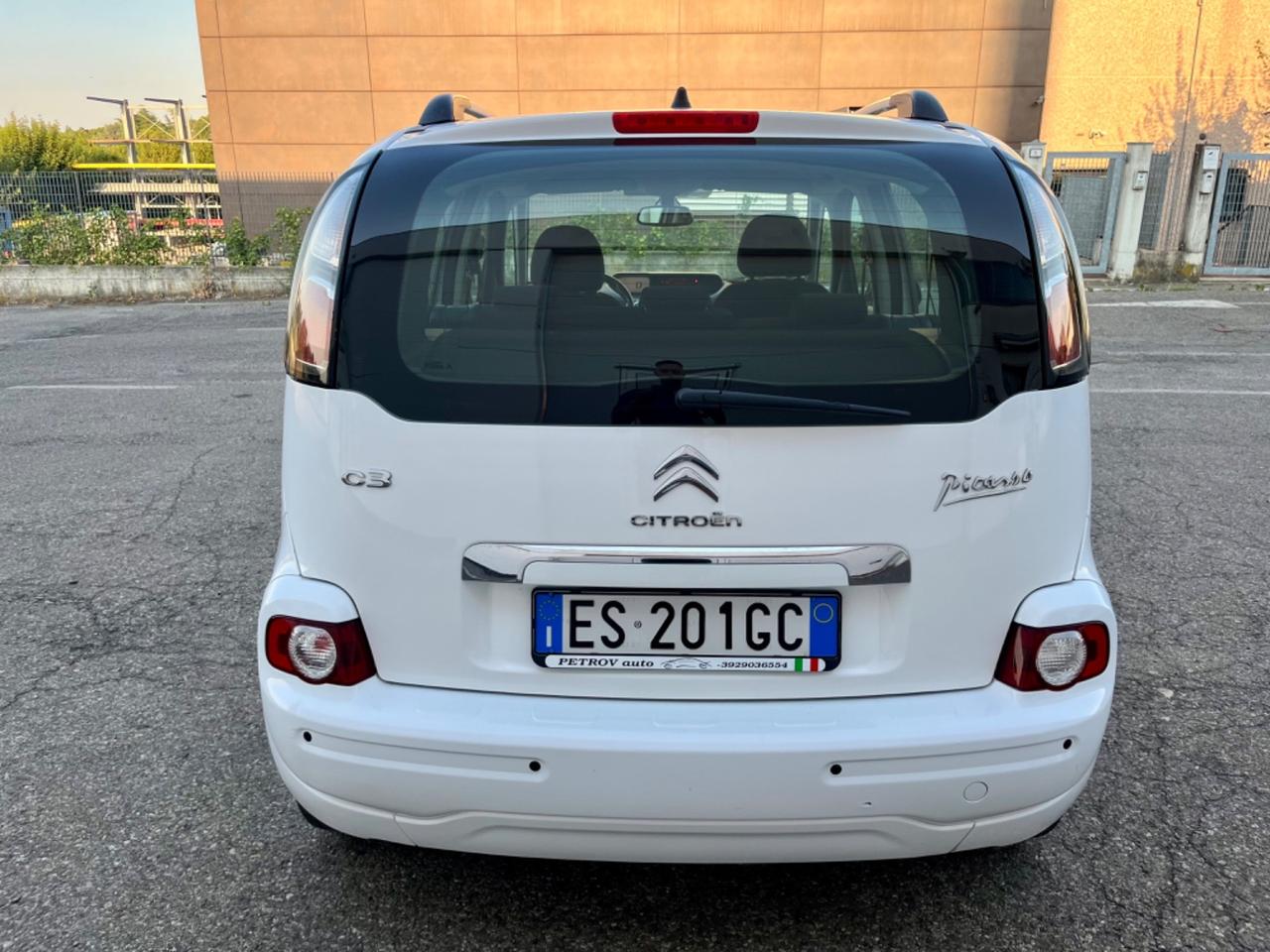 Citroen C3 Picasso 1.4benz 2013 137.000km perfetta