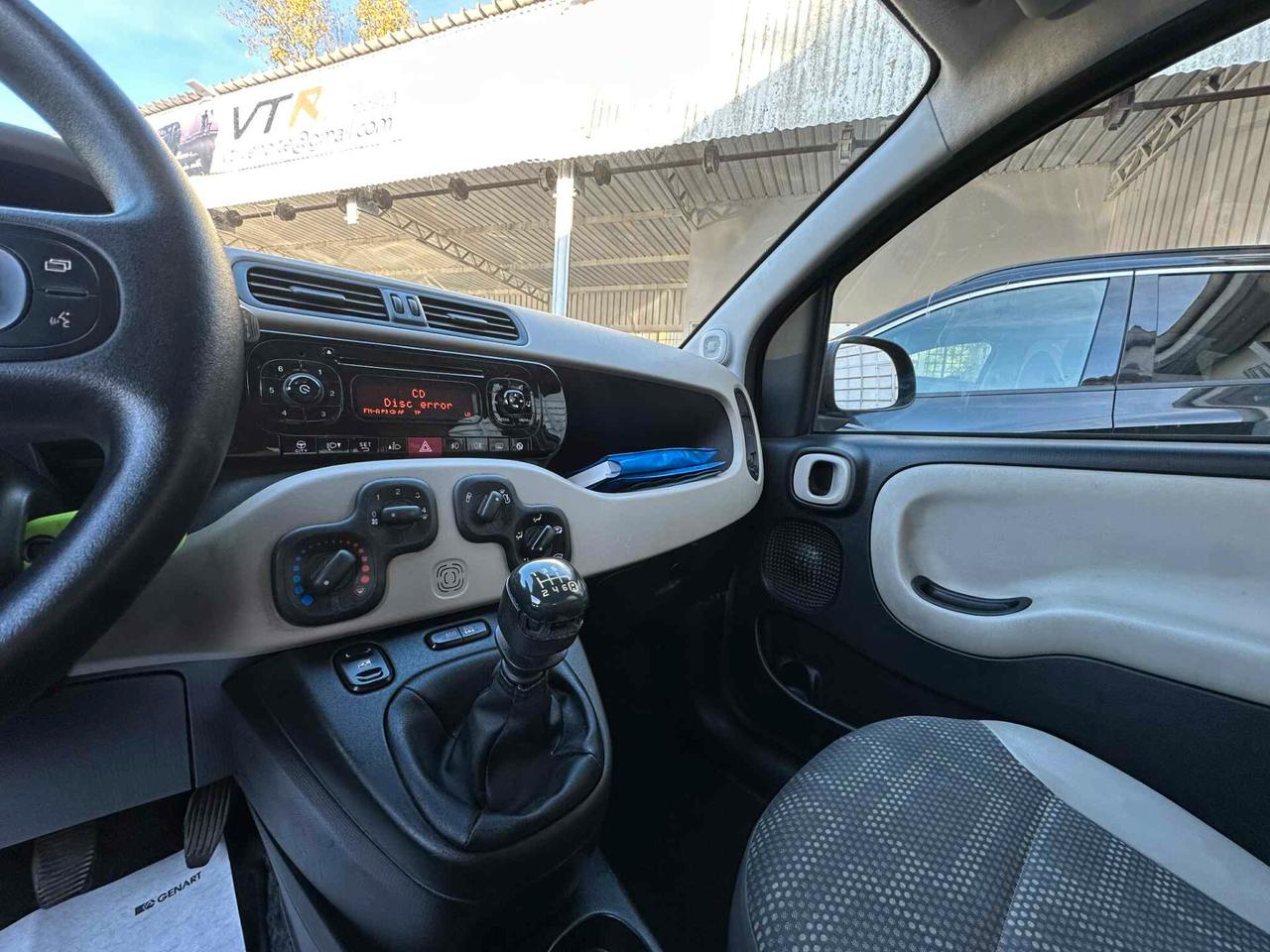 Fiat Panda 0.9 TwinAir Turbo S&S 4x4