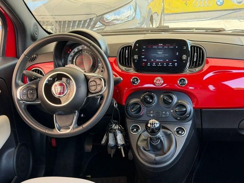 FIAT 500 500 1.0 hybrid Dolcevita 70cv