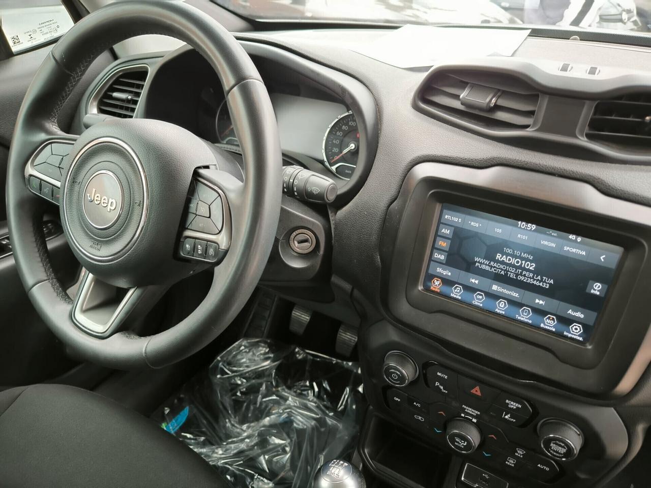 Jeep Renegade 1.6 Mjt 130 CV Limited