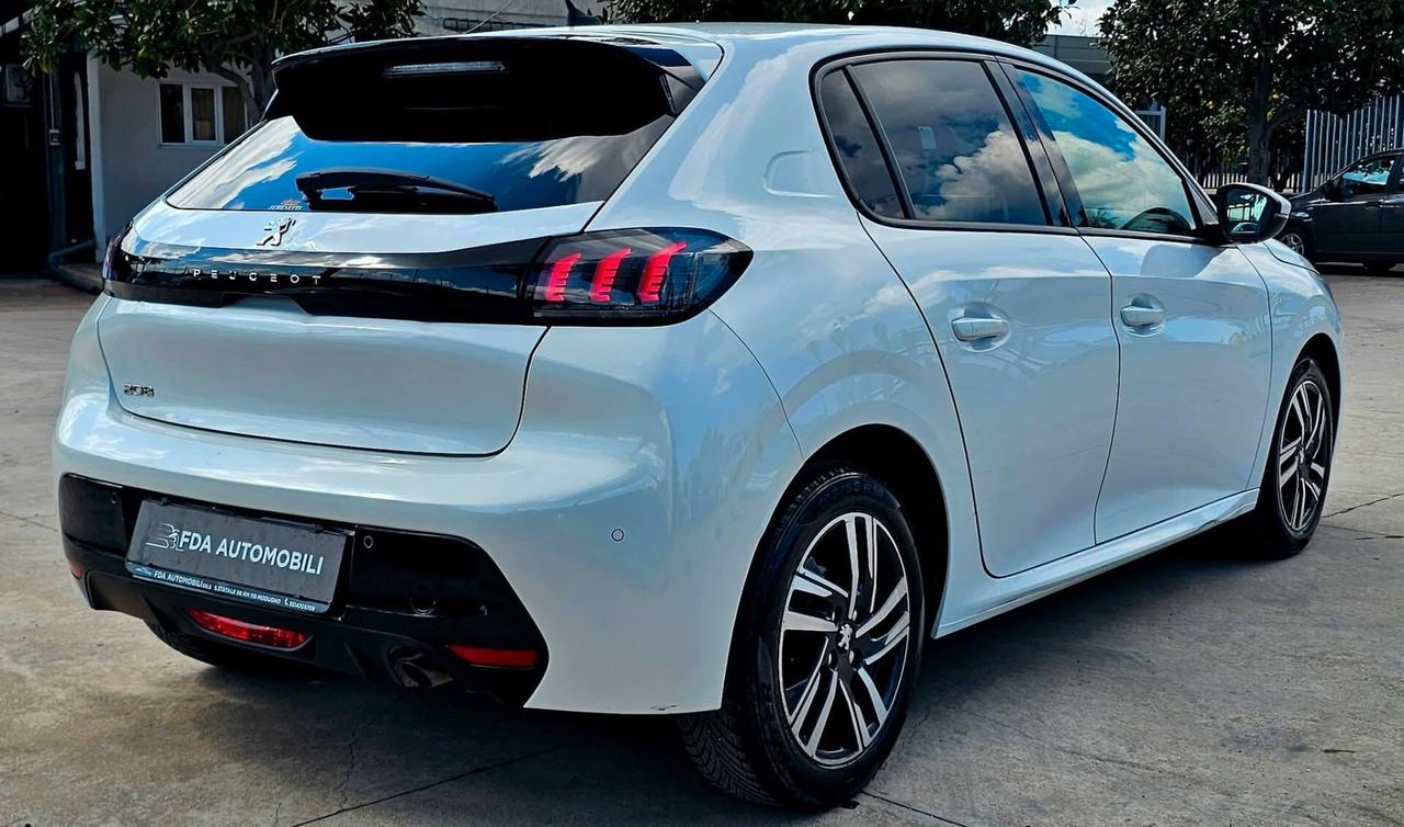 Peugeot 208 PureTech 100 Stop&Start 5 porte Allure