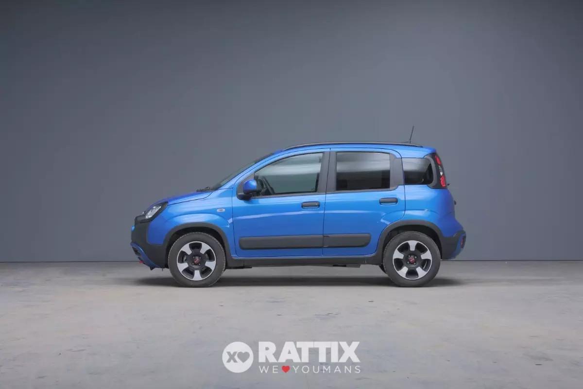 Fiat Panda 1.0 Firefly Hybrid 70CV Cross