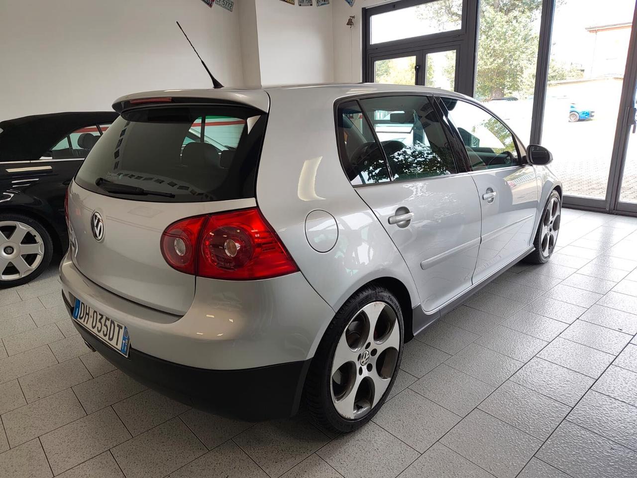 Volkswagen Golf GTI *MANUALE/PELLE*