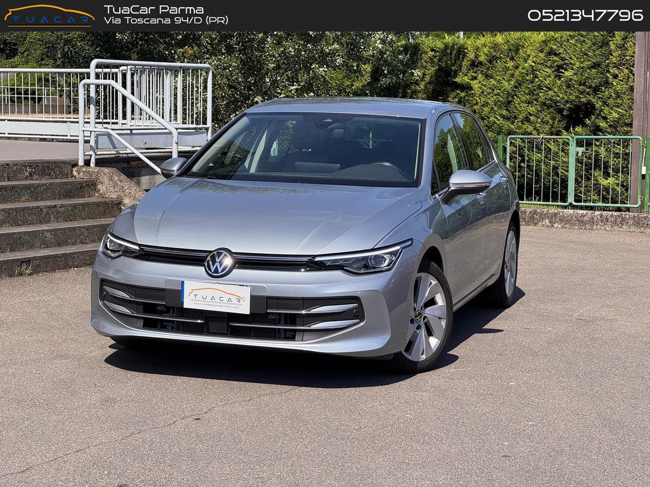 Volkswagen Golf Style 2.0 TDI #11233