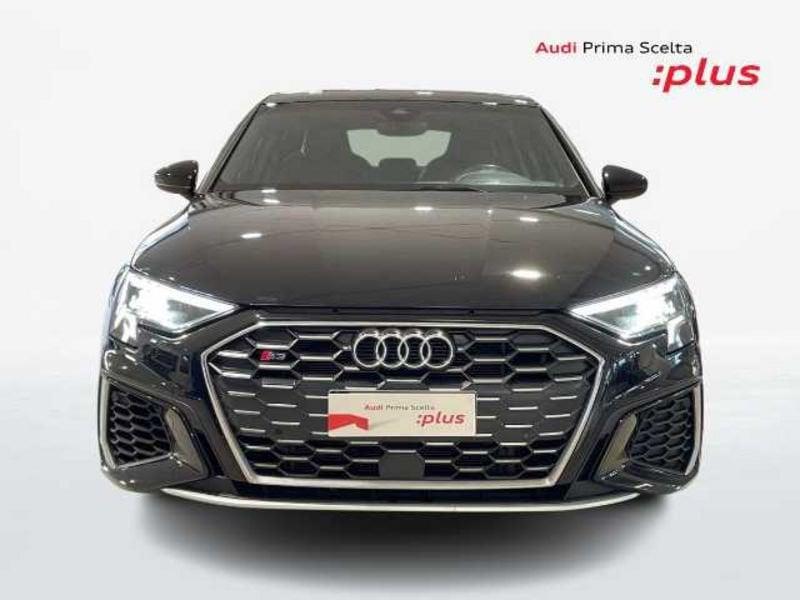 Audi S3 Audi S3 Sportback 2.0 tfsi quattro s-tronic