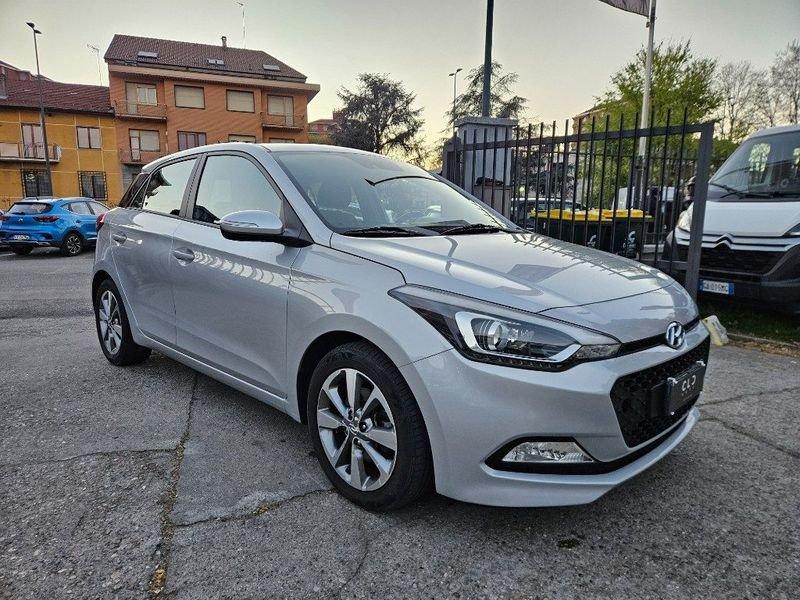 Hyundai i20 1.1 CRDi 12V 5 porte Style