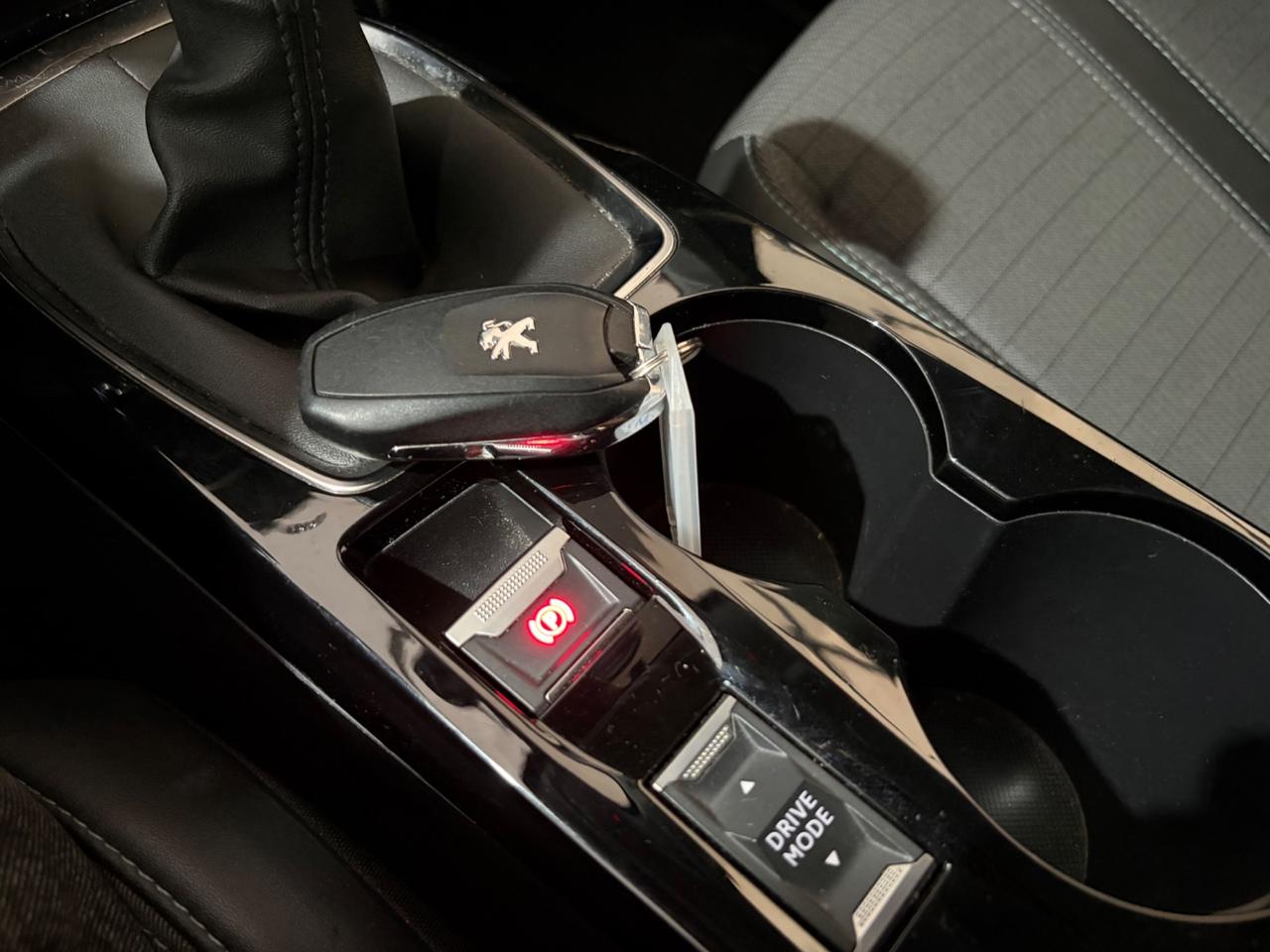 Peugeot 208 Allure