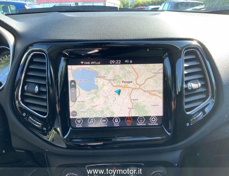 Jeep Compass 2ª serie 1.3 Turbo T4 150 CV aut. 2WD Limited