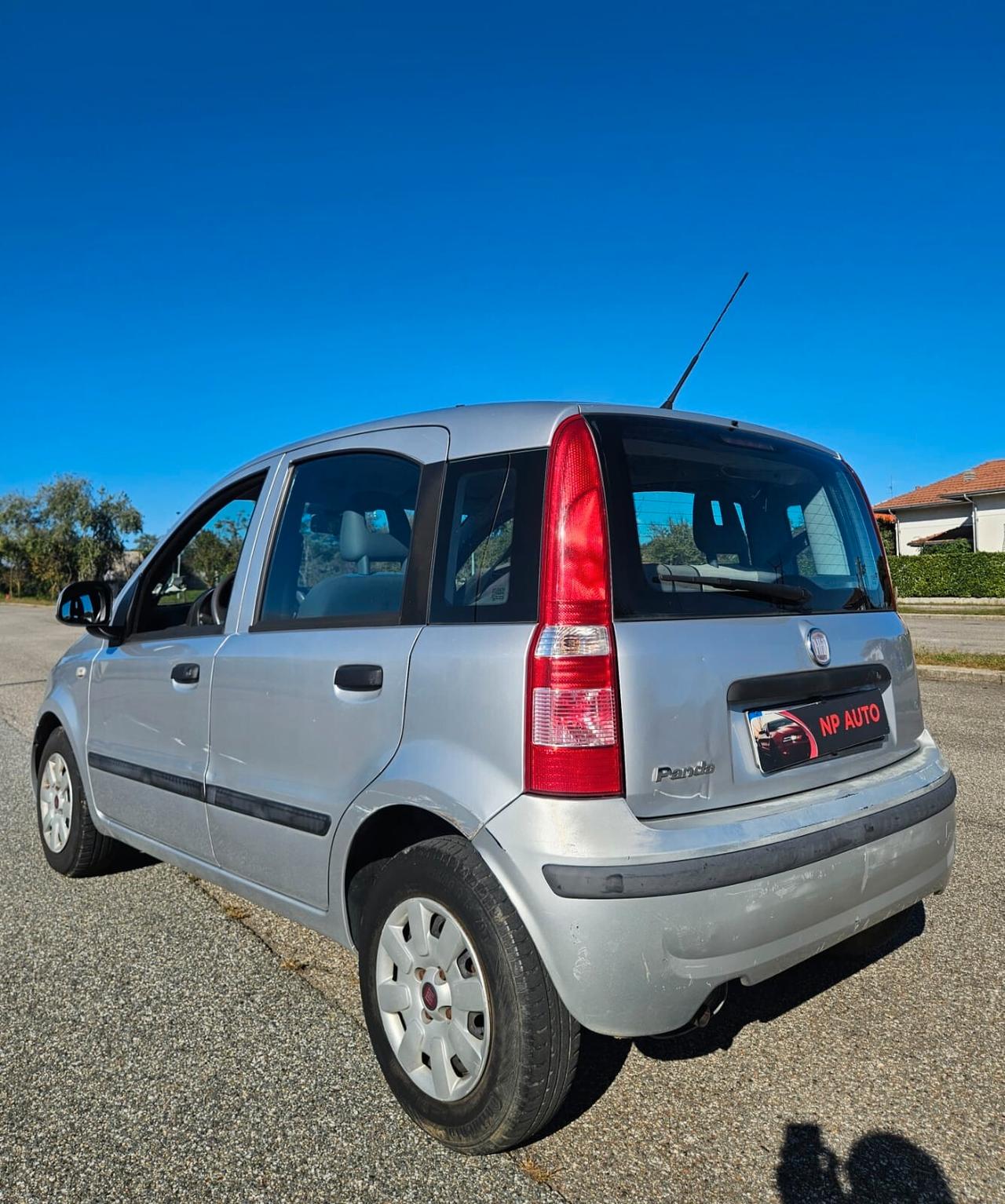 Fiat Panda 1.2 Emotion NEOPATENTATI