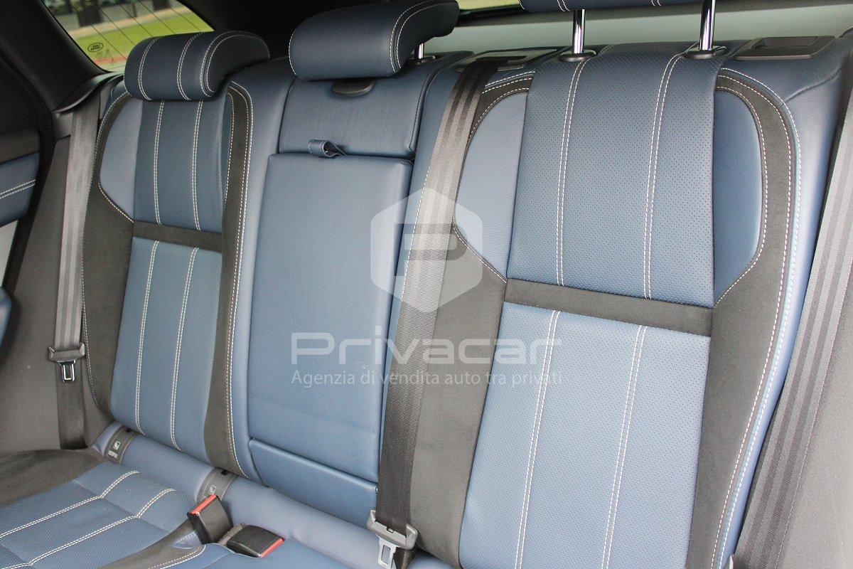LAND ROVER Range Rover Velar 2.0 TD4 180 CV R-Dynamic S