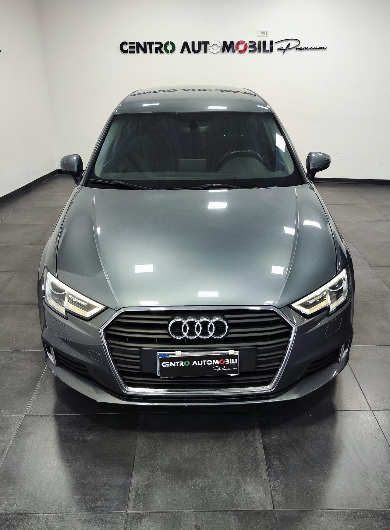 AUDI A3 SPORTBACK 1.6 TDI 110CV Business