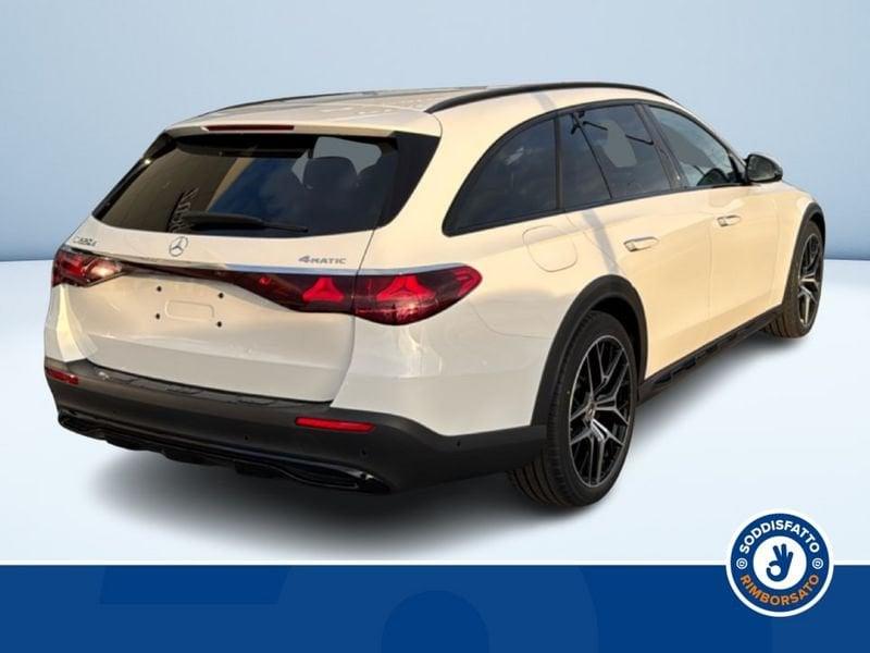 Mercedes-Benz Classe E 220d 4Matic All Terrain Station Wagon Premium