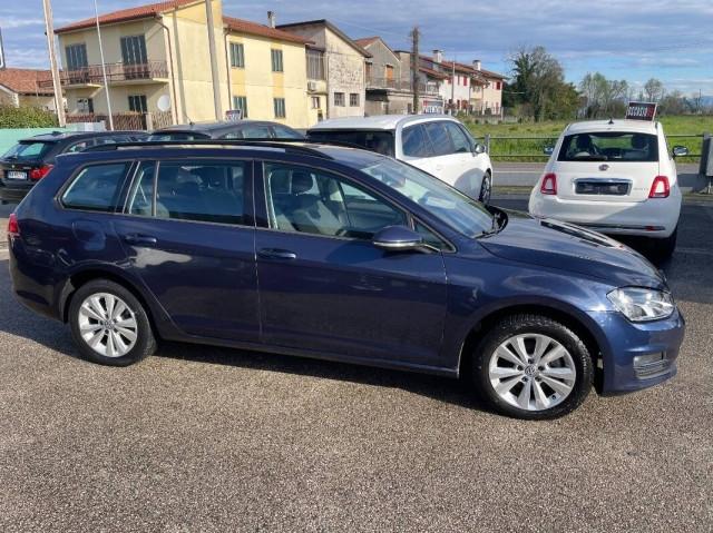 Volkswagen Golf Variant 1.6 tdi Comfortline Business 110cv dsg