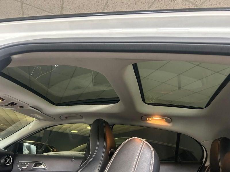 Mercedes-Benz GLA 200 d Automatic Premium