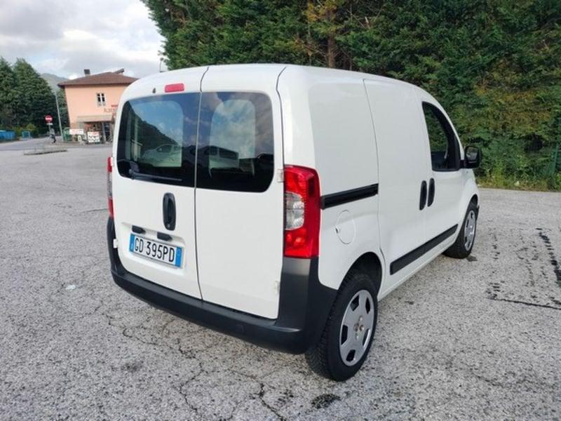 FIAT Fiorino Fiorino cargo 1.3 mjt 95cv ecojet SX E6d-temp