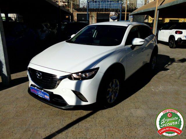 MAZDA CX-3 1.5L Skyactiv-D Exceed
