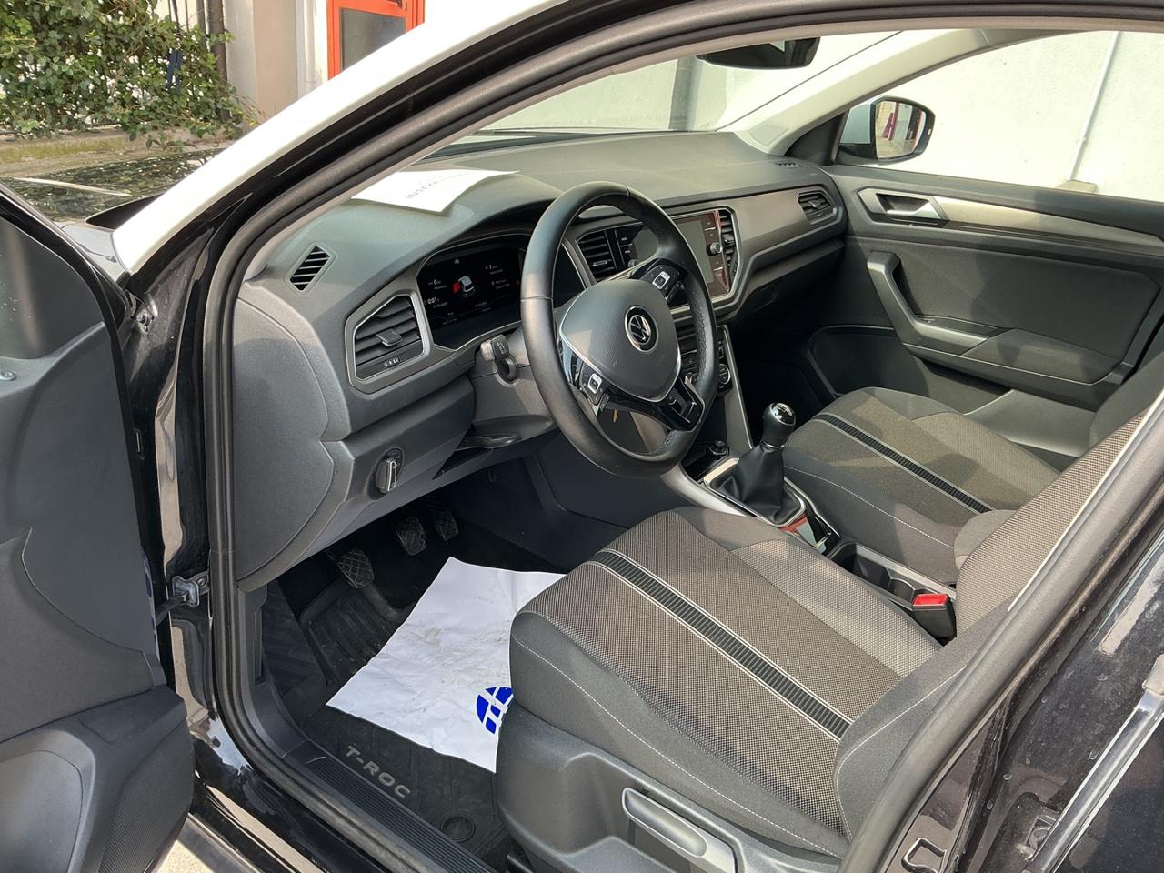 Volkswagen T-Roc 2.0 TDI SCR 150 CV Style BlueMotion Technology