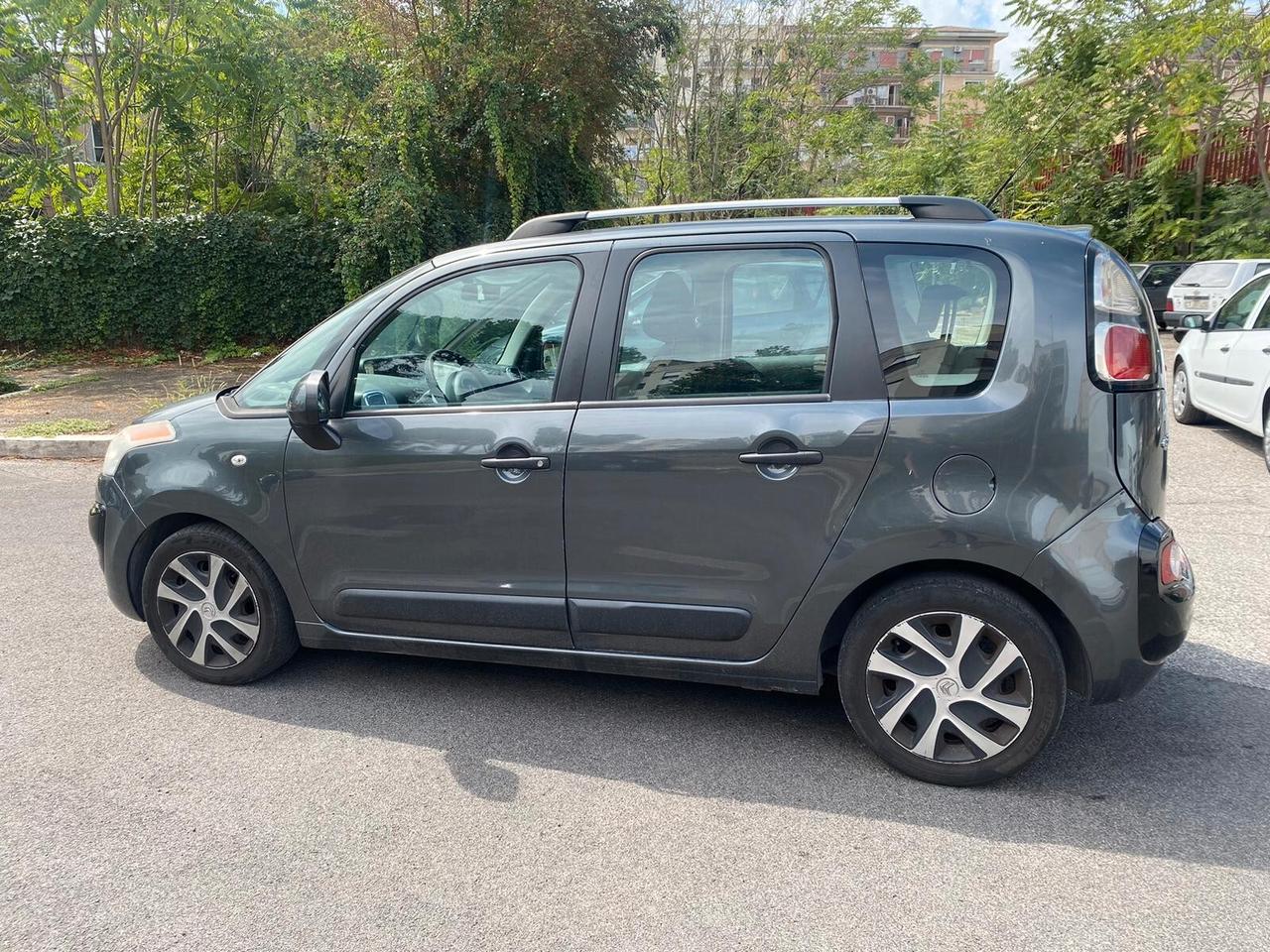 Citroen C3 Picasso 1.6 HDi 90 Seduction