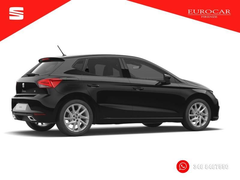 Seat Ibiza 1.0 ecotsi fr 95cv